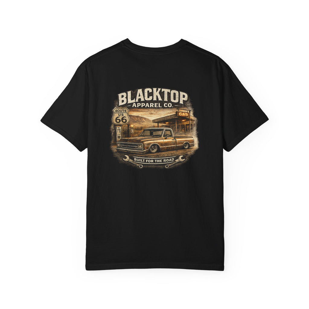 The Blacktop 66 Tee