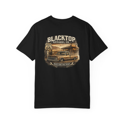 The Blacktop 66 Tee