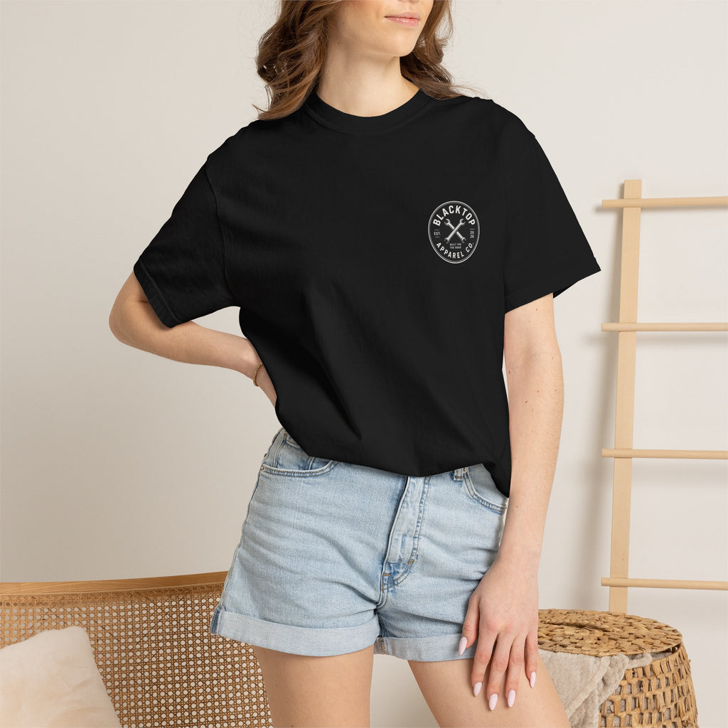 The Blacktop 66 Tee