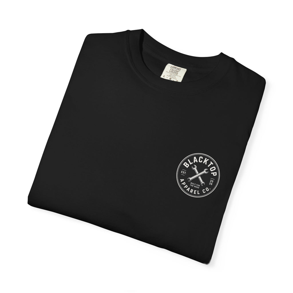 The Blacktop 66 Tee